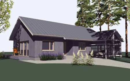 Projekta vizualizācija