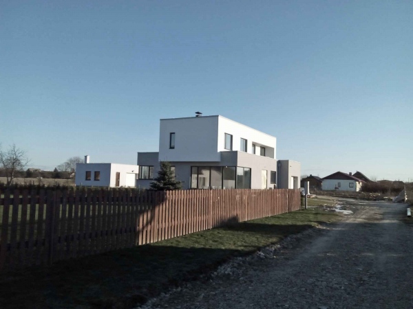 Būvniecības gaitā